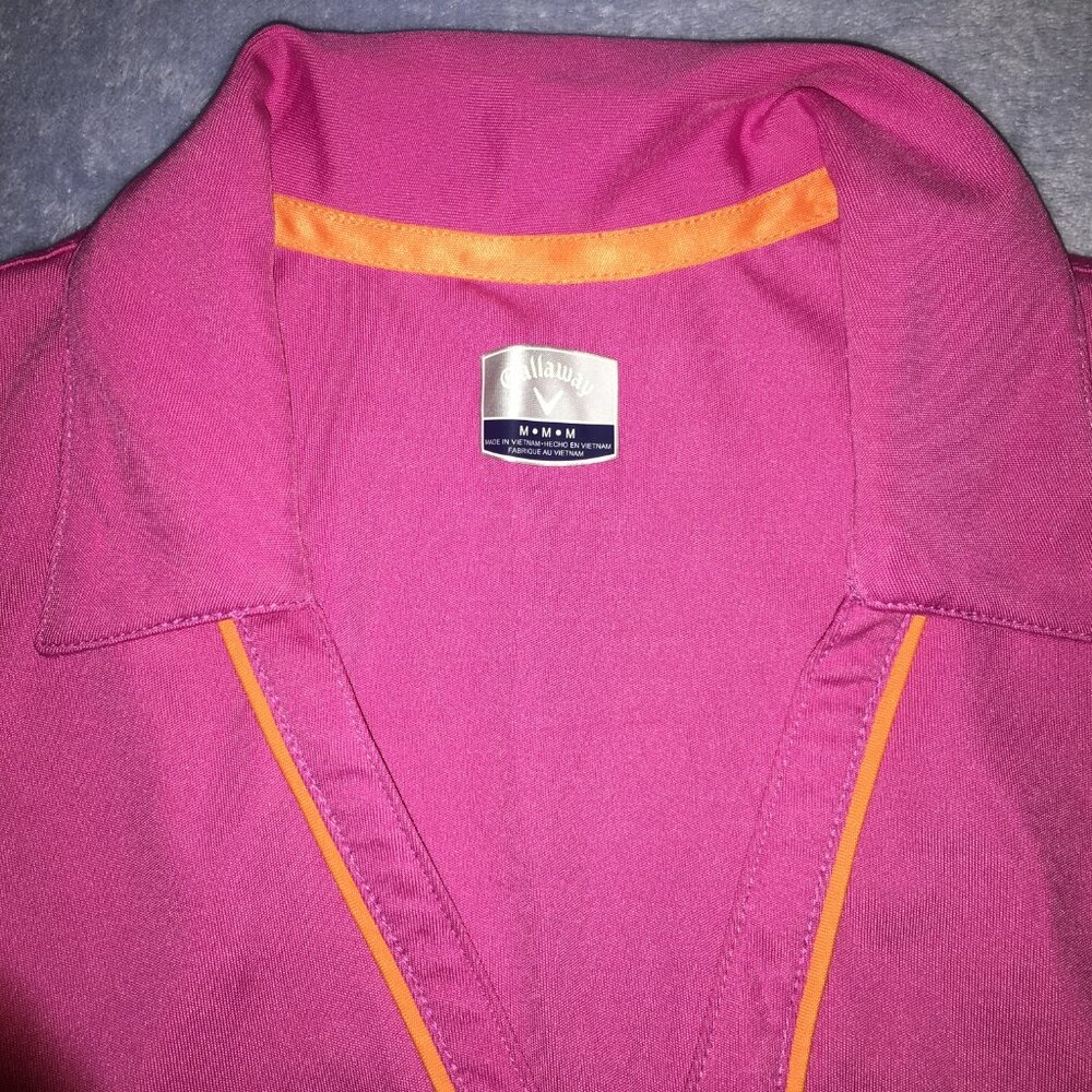 Callaway Womens Golf Tee Size Medium (8-10)  USED